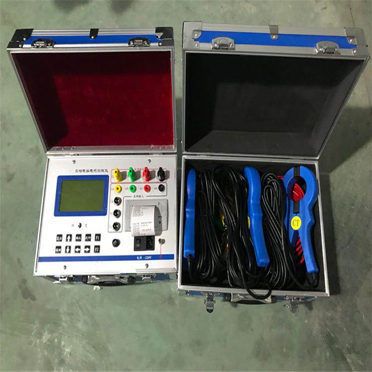 电容电感测试仪三相单相电容电感测试仪无功补偿柜电容电感测试仪