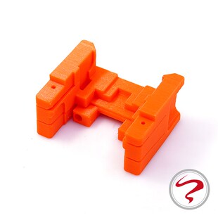 自制四驱车工具MS避震底盘切割器 中J断 铣前后段 手撸固定器