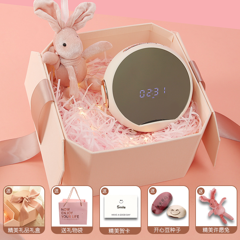 生日礼物女生实用仪式高级感送给闺蜜朋友的O新婚结婚送新人圣诞