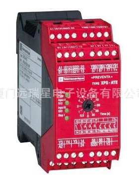 XPSATE5110 代替型号XPSUAT13A3AP 安全继电器模块紧急停止