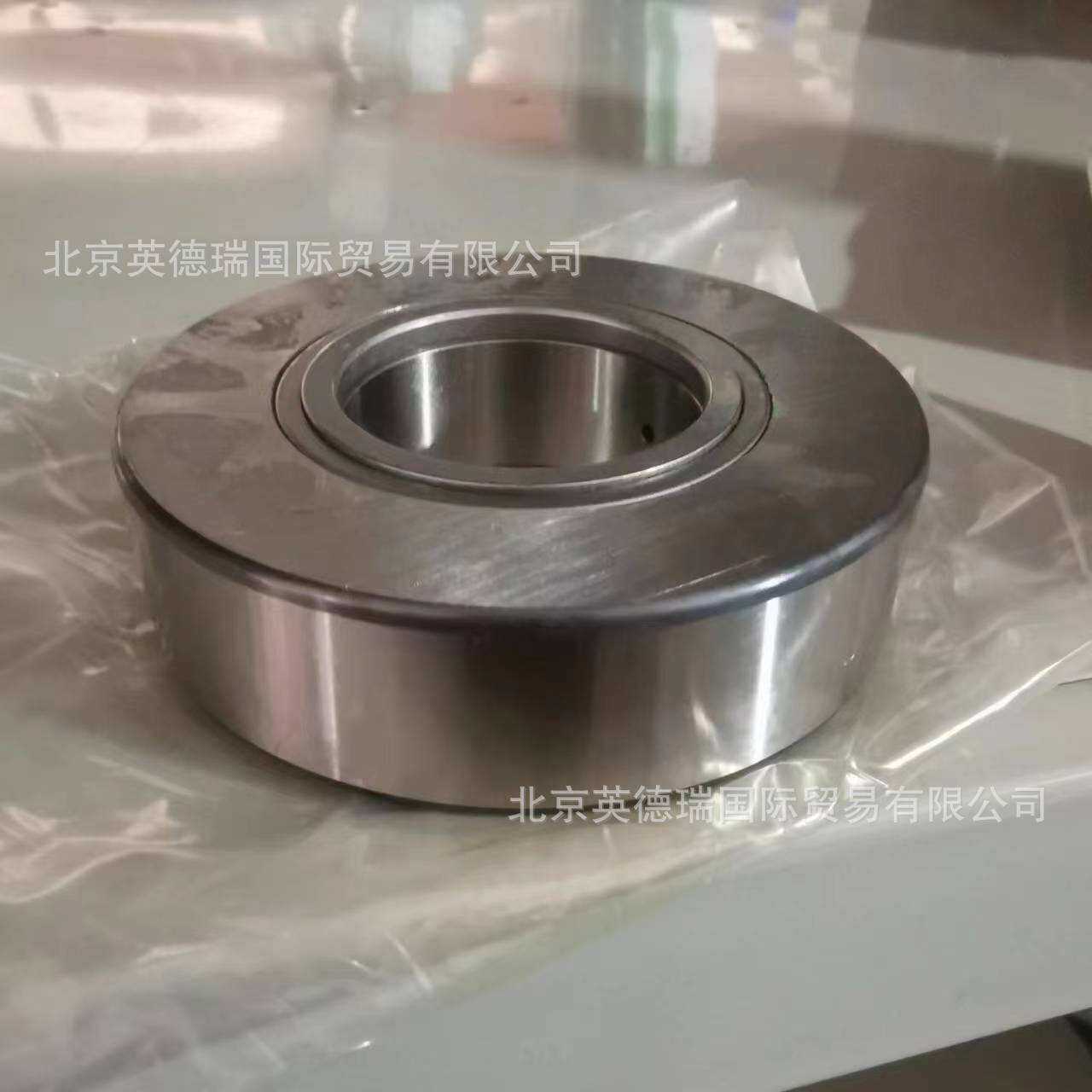 NUTR50110-X-A支撑型滚轮NUTR满装圆柱滚子组，带轴向引导，两侧