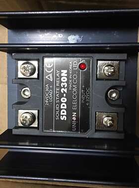 固态继电器SDD0-230N ,SDDO-230N