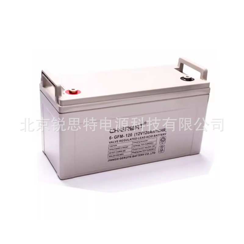 CH.GREAT格瑞特蓄电池6-GFM-120 12v120Ah EPS直流屏ups机房通讯