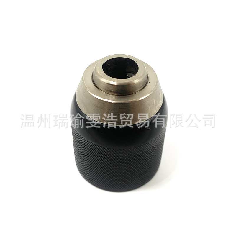 N928691 电钻 卡盘 自锁无钥匙卡盘DCD800 DCD805 电动工具钻夹头