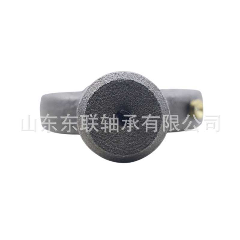 油缸耳环GK70CK 带锁口球头杆端液压油缸耳环关节轴承GK70CK