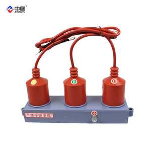 中汇电气 TBP-B-12.7F/85-J三相组合式过电压保护器