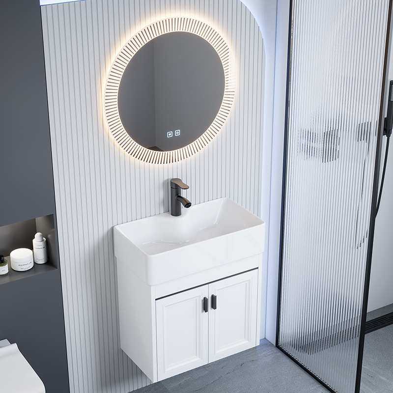 小户型太空铝浴室柜组合卫生间小尺寸洗手洗脸盆超窄长迷你洗漱台,模玩/动漫/周边/娃圈三坑/桌游,模型制作工具/辅料耗材,淘宝优惠券,粉丝福利购,淘宝优惠卷