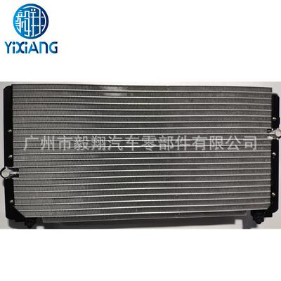 适用丰田4500冷凝器TOYOTA4500 711*356*20 Condenser
