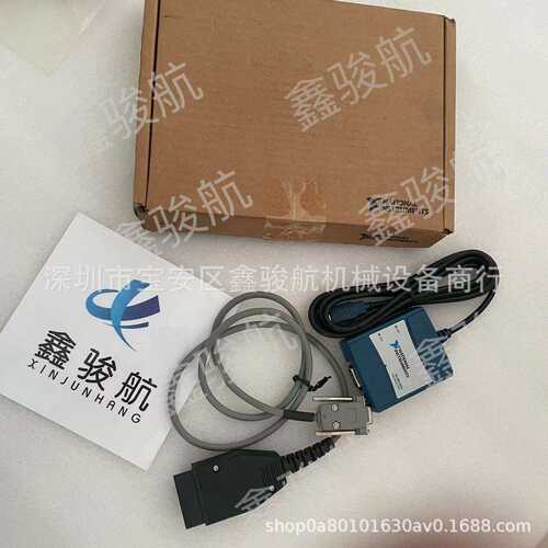 national instruments NI USB-8473 CAN模块1942100-D2LCAN控制器