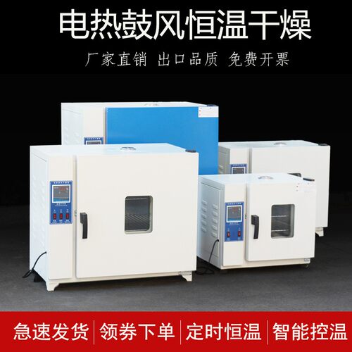 电热恒温鼓风干燥箱烤箱实验室老化试验箱小型高温烘箱工业烘干机