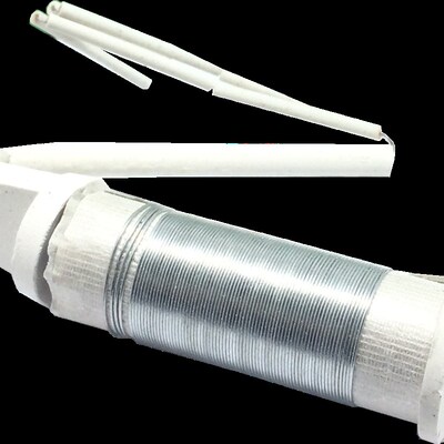 木柄外热电烙铁芯50W75W100W150W200w300W500W外热式发热芯