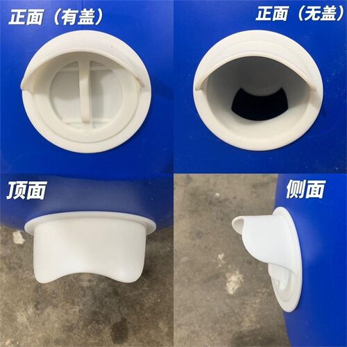 大型喂鸡食槽小鸡喝水饮水器鸡鸭饲料桶神器养鸡自动喂食器下料器