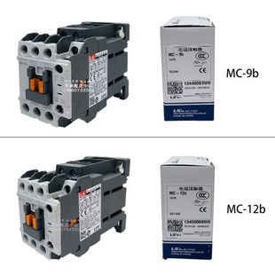 原装 9b12b18b25b32a40a50a65aDC110VDC24V LS产电GMD直流接触器MC