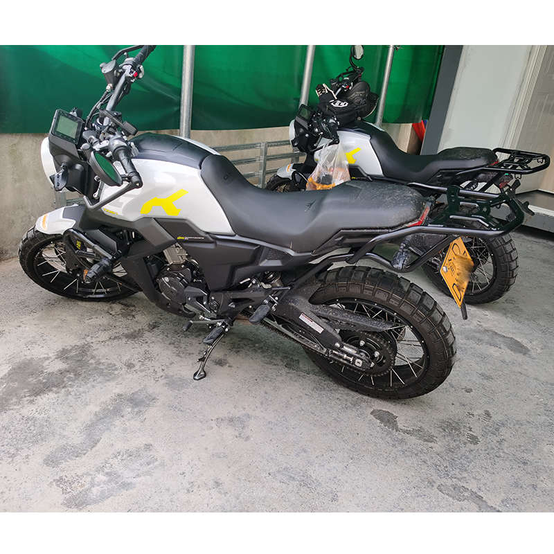 衣架g2150g1典尾架适用配件于尾后gk箱改装启后启典尾翼架 货架