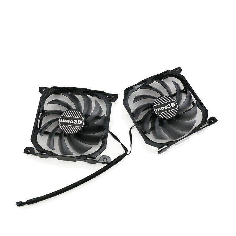 映众GTX 1070 1070ti 1080 1080ti Twin X2至尊显卡风扇CF-12915S