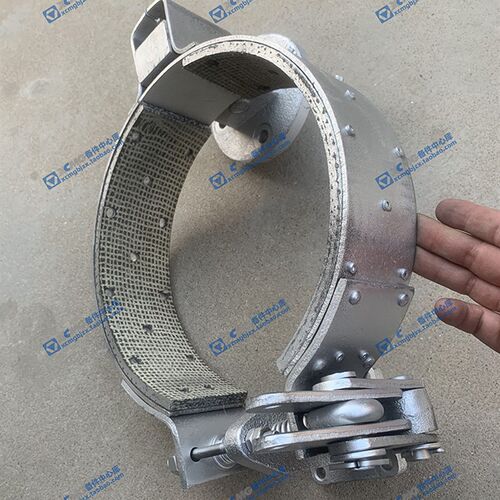 徐工LW320/321/300F/FN/FV装载机铲车杭齿BS428手刹制动器总成