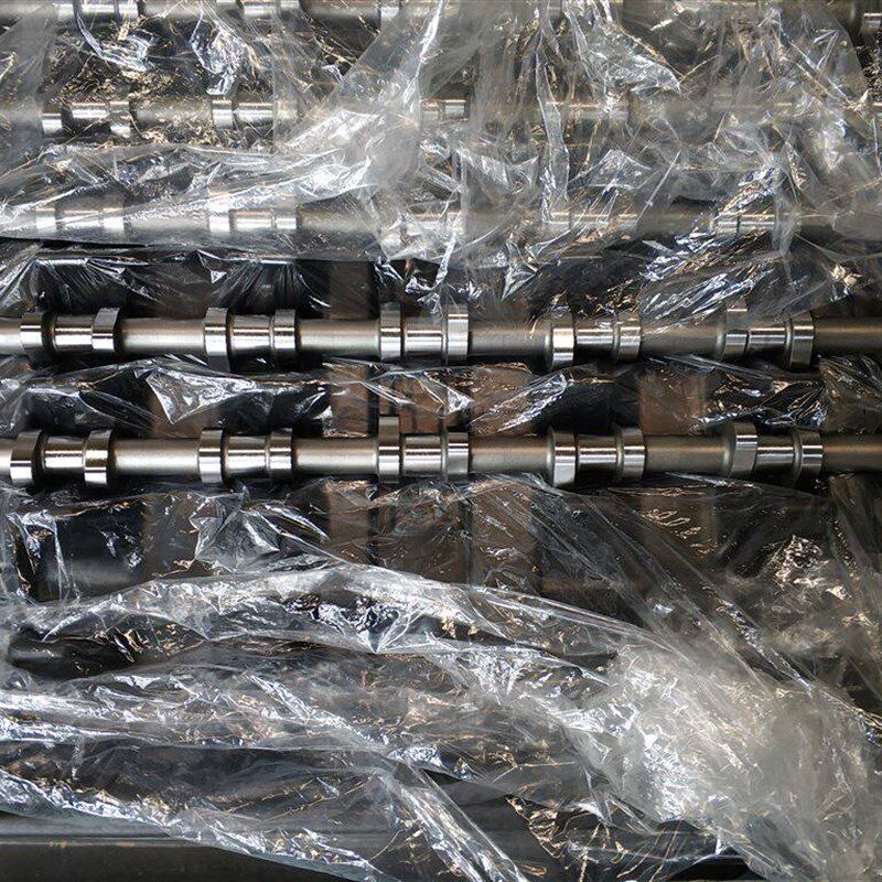 适用于重汽LNG曼天然气发动机配件MT13凸轮轴总成202-04400-6050
