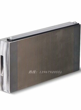 磨床吸盘 磁铁吸盘 永久磁力吸盘 铜条磁吸台 攻丝机磁盘150*300