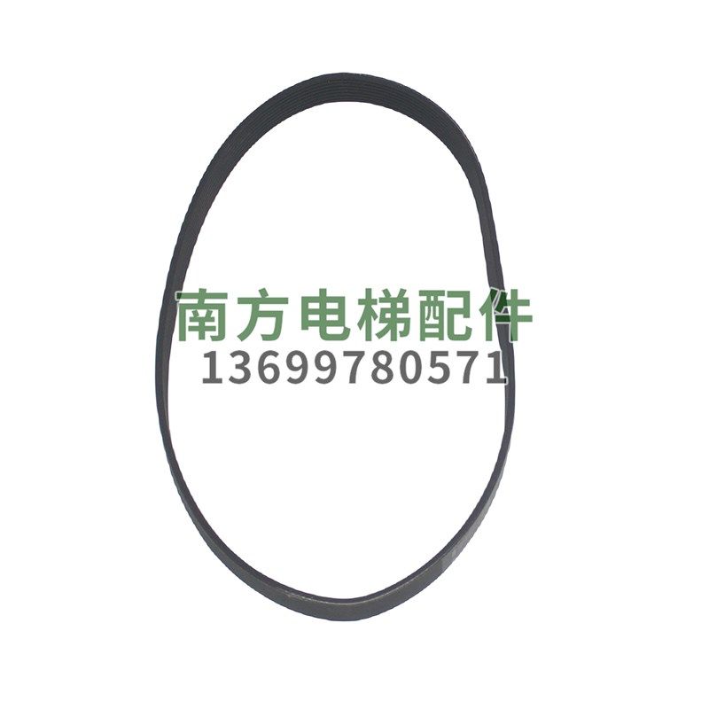 Micro-V 260J/DO2000门机传动短皮带盖茨MEGADYNE P660J8
