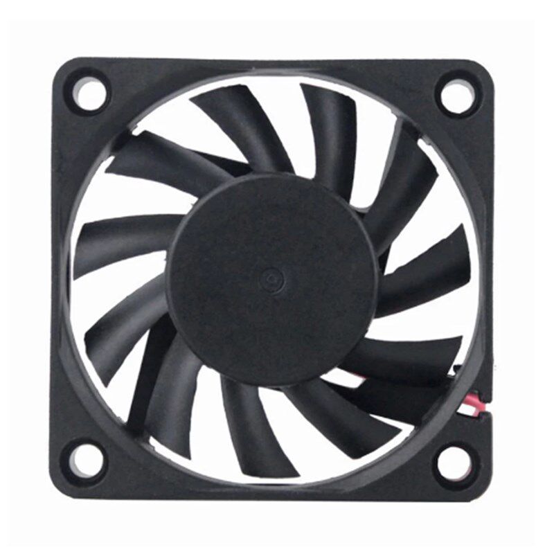 6010静音风扇24V 12V 5V 6厘米/CM空气净化器 LED灯散热风机