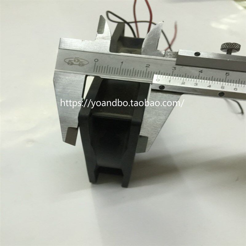 微型轴流风机 散热风扇9225 排风扇92X25 二线全铜芯 12V 24V