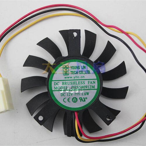 DFS401012M DFS500912M点歌机广告机工控机软路由风扇 DFB401012M