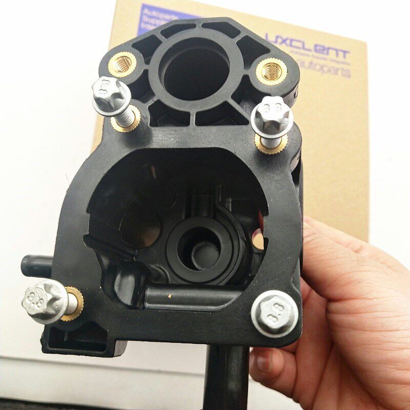 适用于科鲁兹节温器底座全铝壳水管英朗新景程缸体旁通管原厂品质