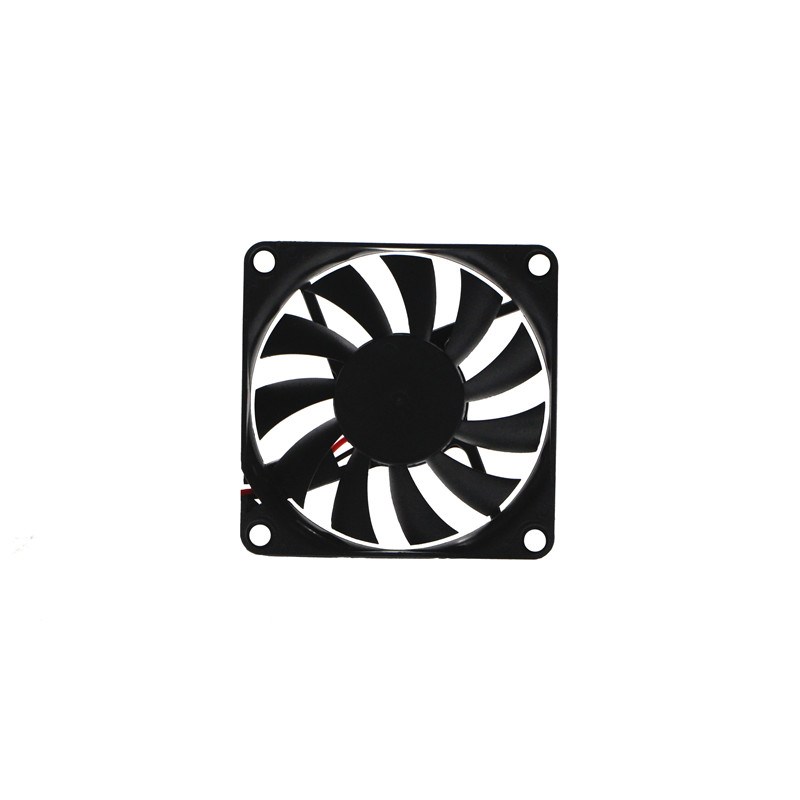 盈讯8010 80X80X10MM 8*8*1CM 8CM/厘米 5/12/24V 散热风扇