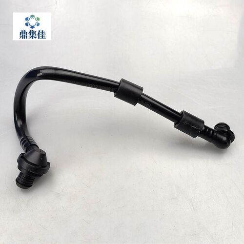 适配奥迪A6L 2.0T 刹车真空助力管 带止回阀的低压管 刹车真空管