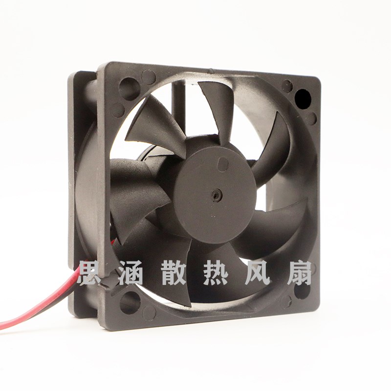 Y-Y 5020H24S SNOWFAN 24V 0.08A 5CM/厘米 5020 变频器散热风扇