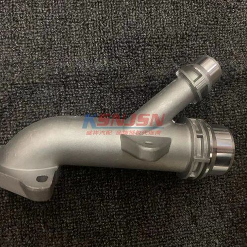 适用于宝马E90E46Z4318320N46气缸盖三通管上水管接头垫铝制