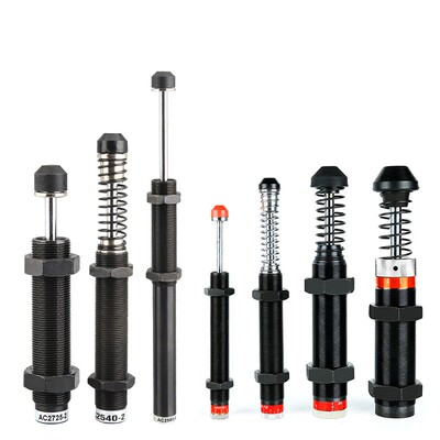 油压液压缓冲器阻尼器RB RBC0604 0806 1006 1007 1412 2015 2725