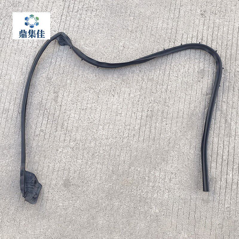 适配适配奥迪a6lc7车门密封条门下胶条其他2017款防尘外特别版