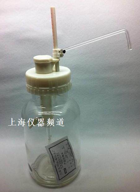10ml玻璃可调定量加液器//手按加液器/下瓶子1000ml