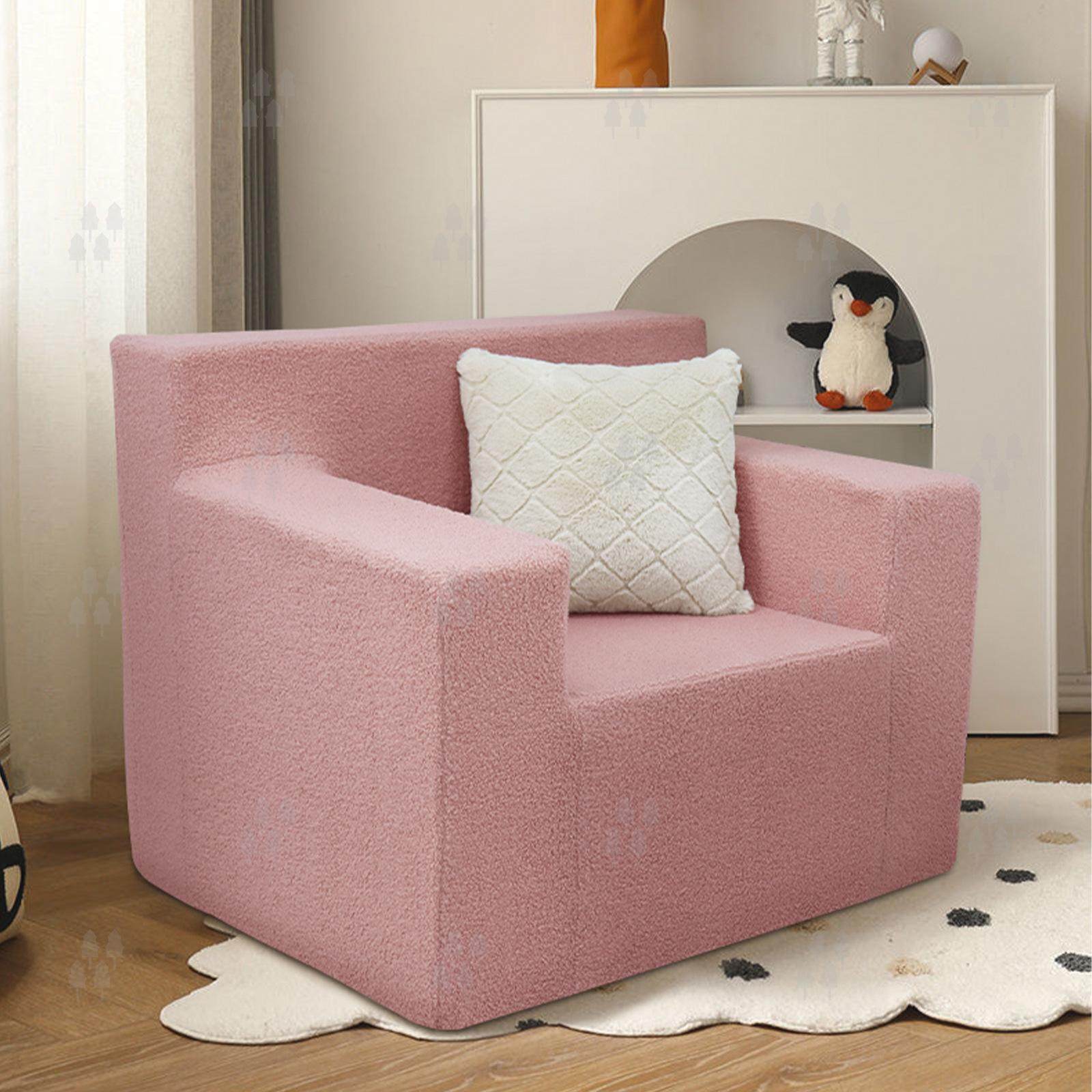 简约小户型懒人沙发可拆洗无骨架真空可压缩海绵书房卧室扶手座椅