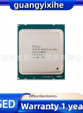 lntel至强XEONE52680V2SR1A62.80GHZ10核20线程LGA2011