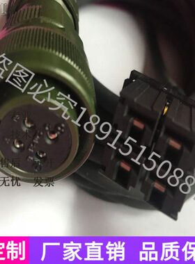 动0力轴那科伺服电机K线6B-1U发F0大/连接线8 0C-小功率0 FANX00
