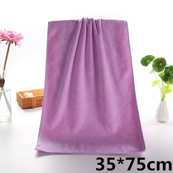 美容院专用包头毛巾超细纤维加厚吸水不掉毛理发店发廊X毛巾10条