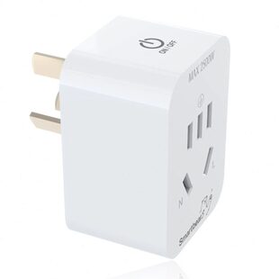 小语音声控开关乐购智能插座语音可普电器家语音可管转换器选名