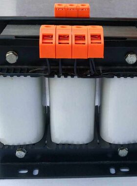 干隔离变压器三相380VV0 伺服220V变压器20V相变041式（ 三全铜）