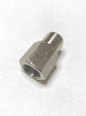 M 14/内外G1 4G1.-*1.5x114转换丝内/M5螺纹不锈钢接头 外螺纹4
