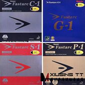 美 秀昕 GNITUS1T胶 1S1G1乒乓球胶皮P伊藤尼塔库 诚1 C套1