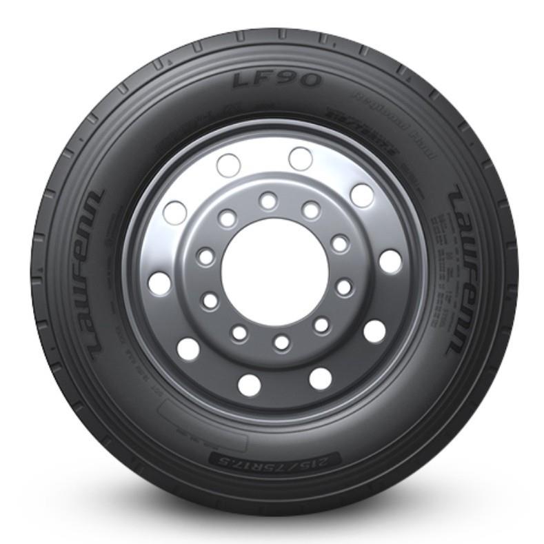 路欧锋轮胎 245/70R19.5 LF90 客运/公交车轮 LauFenn