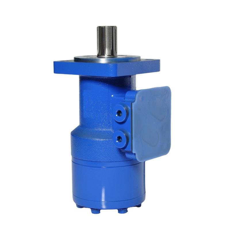 云扬BM3-245摆线液压马达 小挖机马达提 升液压油低速大扭矩马达