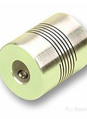 HUCO 螺旋切缝联轴器 耦合联轴器 内孔5mm 724.13.2020