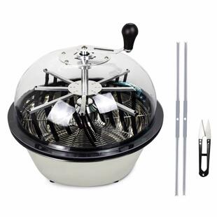 19英寸碗型切叶机 leaf bowl trimmer 割草机加工花头的碎草机