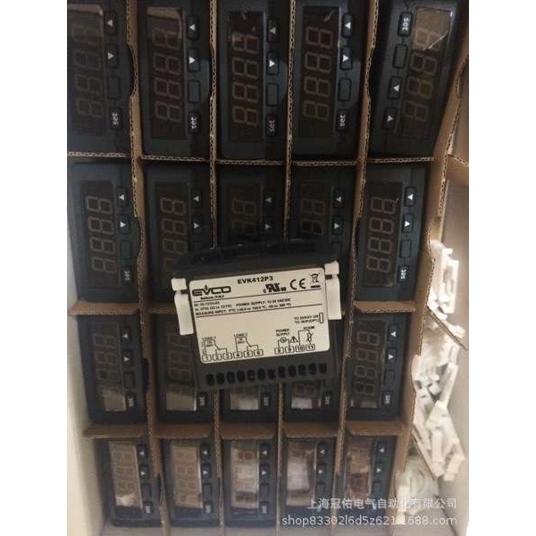 意大利EVCO美控EVK401N7温度控制器，代替老型号FK150/EVKB21