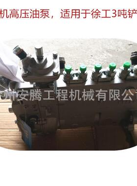 1006-6T喷油泵T63211938 ZL30G喷油泵