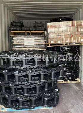 住友挖掘机SH200 SH200-5 链条 支重轮 驱动齿 引导轮 涨紧弹簧