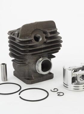 厂家直销油锯MS260汽缸活塞缸套总成汽油锯链条锯伐木锯配件